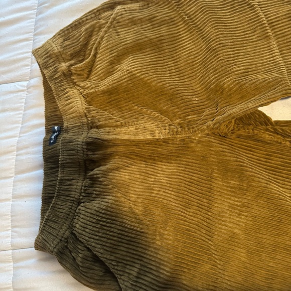 Toad & Co corduroy pants with elastic waste - Picture 2 of 3